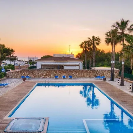 Διαμέρισμα Sa Perdiu 14 Menorca *