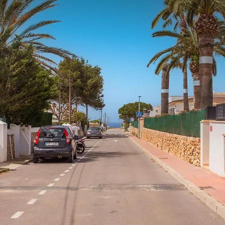 Διαμέρισμα Sa Perdiu 14 Menorca Cala Santandria (Menorca)