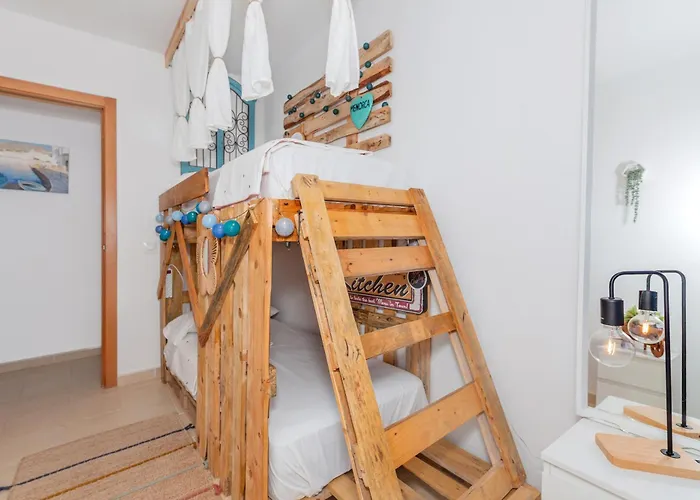 Appartement Sa Perdiu 14 Menorca Cala Santandria (Menorca)