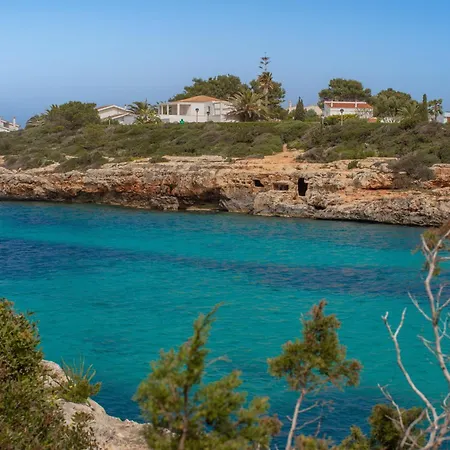 アパート Sa Perdiu 14 Menorca カラ・サンタンドリア