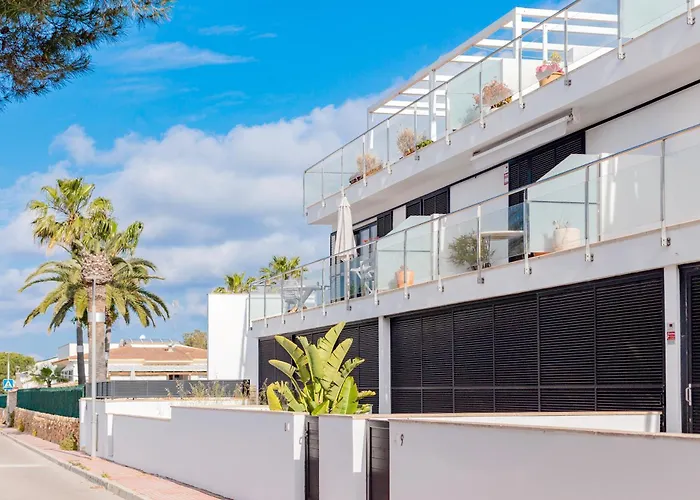 Sa Perdiu 14 Menorca Apartment Cala Santandria (Menorca)