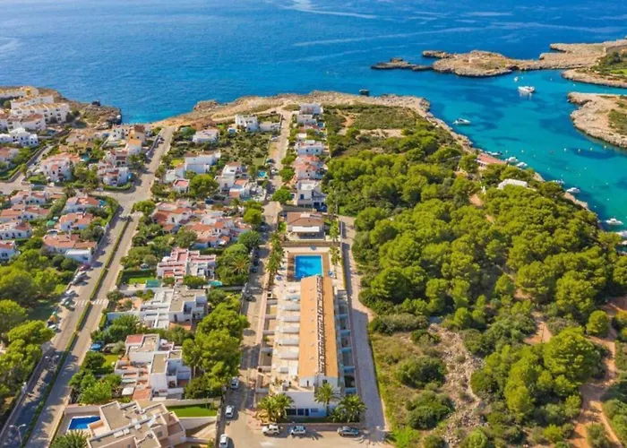 Apartman Sa Perdiu 14 Menorca Cala Santandria