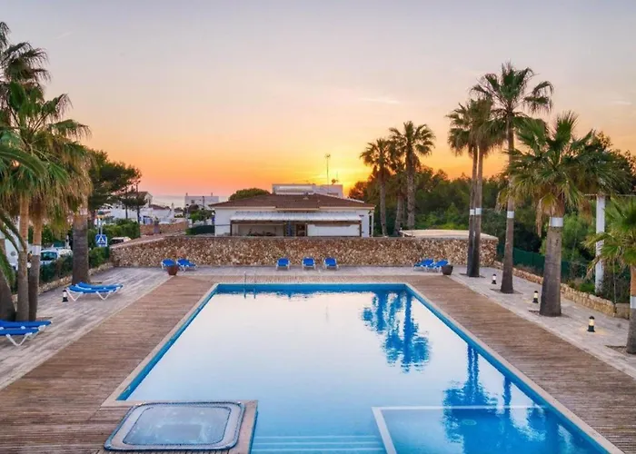 Apartman Sa Perdiu 14 Menorca *